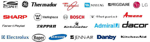 appliance parts brands